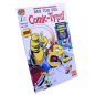 Preview: Simpsons Comics präsentiert – Der Tod des Comic-Typs Teil 1 | Panini 2011 | Sammlerzustand